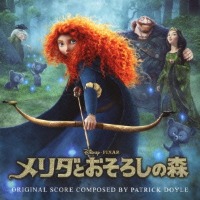 O.S.T. / Brave (메리다와 마법의 숲) (Bonus Track/일본수입)