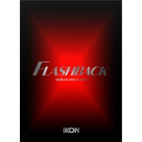 아이콘 (iKON) / 4th MINI ALBUM [FLASHBACK] (PHOTOBOOK ver./Red Ver./미개봉)