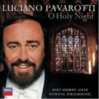 Luciano Pavarotti / 성스러운 밤 (O Holy Night) (+ 3 Bonus Tracks/수입/4756896)