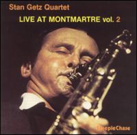 Stan Getz Quartet / Live At Montmartre Vol.2 (수입)