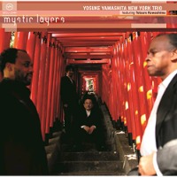 Yosuke Yamashita New York Trio / Mystic Layers (일본수입/사인)
