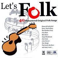 V.A. / Let&#039;s Folk (2CD/Digipack/Remastered/미개봉)