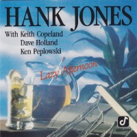 Hank Jones / Lazy Afternoon (수입)