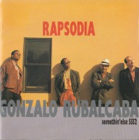 Gonzalo Rubalcaba / Rapsodia (일본수입)