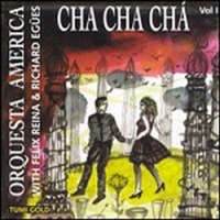 Orquesta America / Vol.1 - Cha Cha Cha (수입)