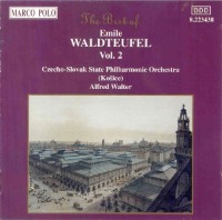 Alfred Walter / The Best Of Emile Wadteufel Vol. 2 (수입/8223438)