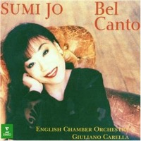 조수미 (Sumi Jo) / 벨 칸토 (Bel Canto) (0630175802)