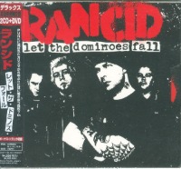Rancid / Let The Dominoes Fall (2CD+1DVD/Digipack/일본수입)