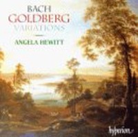 Angela Hewitt / 바흐 : 골드베르크 변주곡 (Bach : Goldberg Variations BWV988) (수입/CDA67305)