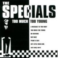 Specials / Too Much Too Young (수입)