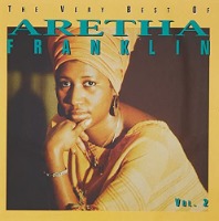 Aretha Franklin / The Very Best Of Aretha Franklin Vol. 2 (수입/프로모션)