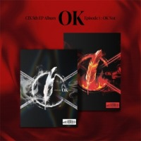 씨아이엑스 (CIX) / OK Episode 1 : OK Not (5th EP Album) (화火/염焰 Ver. 랜덤 발송/미개봉)