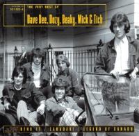 Dave Dee, Dozy, Beaky, Mick &amp; Tich / The Very Best Of Dave Dee, Dozy, Beaky, Mick &amp; Tich (수입)