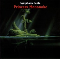 Joe Hisaishi / 交響組曲 もののけ姫 (Princess Mononoke - Symphonic Suite) (수입)