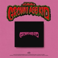 지코 (Zico) / Grown Ass Kid (4th Mini Album) (Jewel Ver./미개봉)