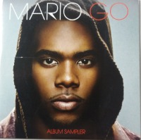 Mario / Go (Album Sampler) (Digipack/수입/미개봉/프로모션)