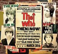Who / Then And Now (Digipack/수입)