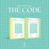 싸이퍼 (Ciipher) / The Code (3rd Mini Album) (Dash/Dot Ver. 랜덤 발송/미개봉)