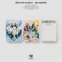 더 보이즈 (The Boyz) / Be Aware (7th Mini Album) (Denial/Desire/Document Ver. 랜덤 발송/미개봉)
