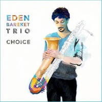 Eden Bareket Trio / Choice (수입)