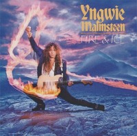 Yngwie Malmsteen / Fire &amp; Ice (일본수입)