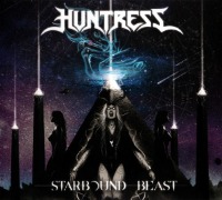 Huntress / Starbound Beast (Digipack/수입)