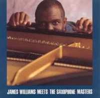 James Williams / Meets The Saxophone Masters (수입)