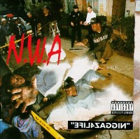 N.W.A / Niggaz4life (수입)