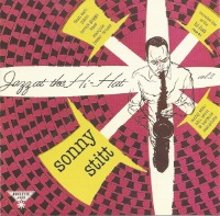 Sonny Stitt / Live at the Hi-Hat, Volume Two (수입)