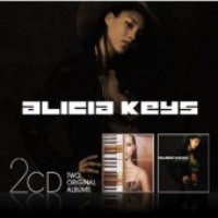 Alicia Keys / The Diary Of + Songs In A Minor (Two Original Albums) (2CD Box Set/수입)
