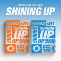 템페스트 (Tempest) / Shining Up (2nd Mini Album) (Sunlight/Moonlight Ver. 랜덤 발송/미개봉)