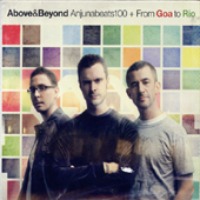 Above &amp; Beyond / Anjunabeats100 + From Goa To Rio (2CD &amp; DVD/Digipack/수입)