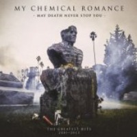 My Chemical Romance / May Death Never Stop You: The Greatest Hits 2001-2013 (CD+DVD/스페셜 암밴드 포함/수입)