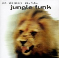 Jungle Funk / Jungle Funk (Digipack/수입)