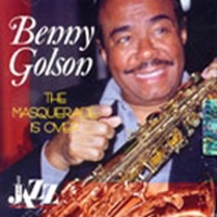 Benny Golson / The Masquerade Is Over (수입)