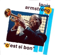 Louis Armstrong / C&#039;est Si Bon (수입)