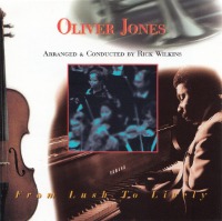 Oliver Jones / From Lush To Lively (수입)