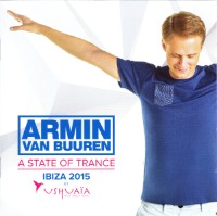 Armin van Buuren / A State Of Trance At Ushuaia, Ibiza 2015 (2CD/수입)