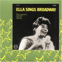 Ella Fitzgerald / Ella Sings Broadway (VME Remastered/Digipack/수입)