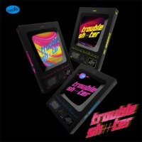 케플러 (Kep1er) / Troubleshooter (3rd Mini Album) (K/Mindinght/Daydream Ver. 랜덤 발송/미개봉)