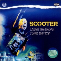 Scooter / Under The Radar Over The Top (CD+DVD/수입)