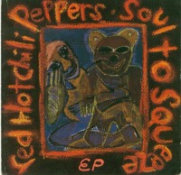 Red Hot Chili Peppers / Soul To Squeeze EP (일본수입)