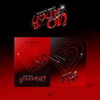 유나이트 (YOUNITE) / YOUNITE 3RD EP [YOUNI-ON] (Photobook Ver.) (Red On/Black On Ver. 랜덤 발송/미개봉)