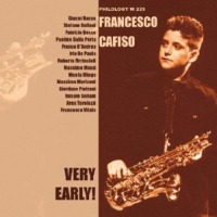 Francesco Cafiso / Very Early (수입)