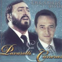 Luciano Pavarotti, Jose Carreras / Christmas With Luciano Pavarotti &amp; Jose Carreras (21374)