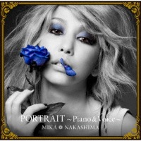 Mika Nakashima / Portrait～piano＆voice～ (CD+DVD/수입/초회한정반)