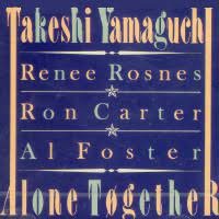 Yamaguchi Takeshi / Alone Together (미개봉)