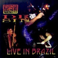 Dr. Sin / Live In Brazil (EP)