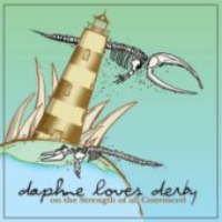 Daphne Loves Derby / On The Strength Of All Convinced (Bonus Tracks/일본수입)
