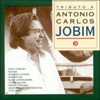 V.A. (Tribute) / Tributo A Antonio Carlos Jobim Vol.3 (브라질 가수들이 노래하는 조빔, Vol.3) (수입)